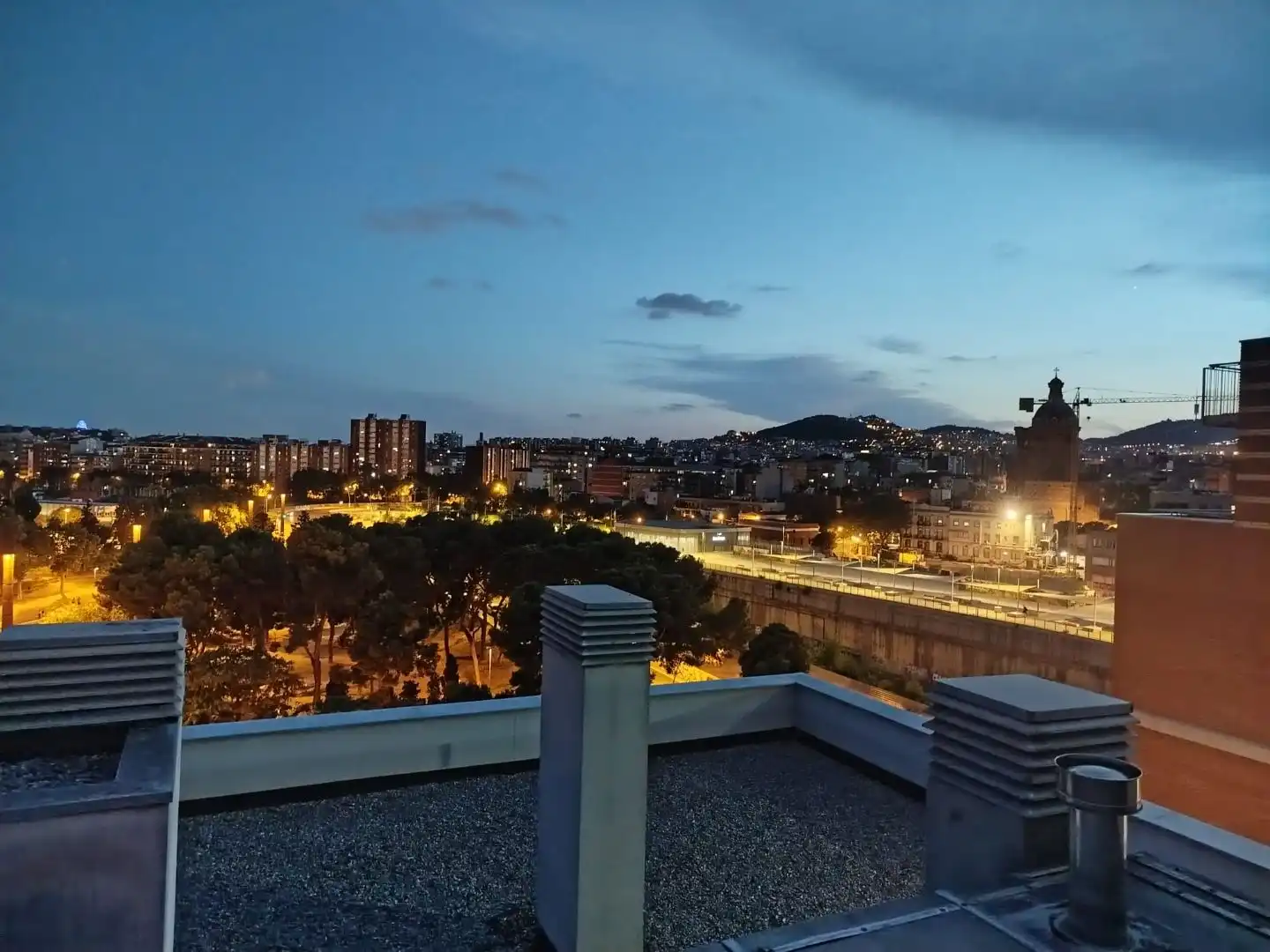 Terrace of Duplexes for sale in  Barcelona Capital  with Air Conditioner and Terrace