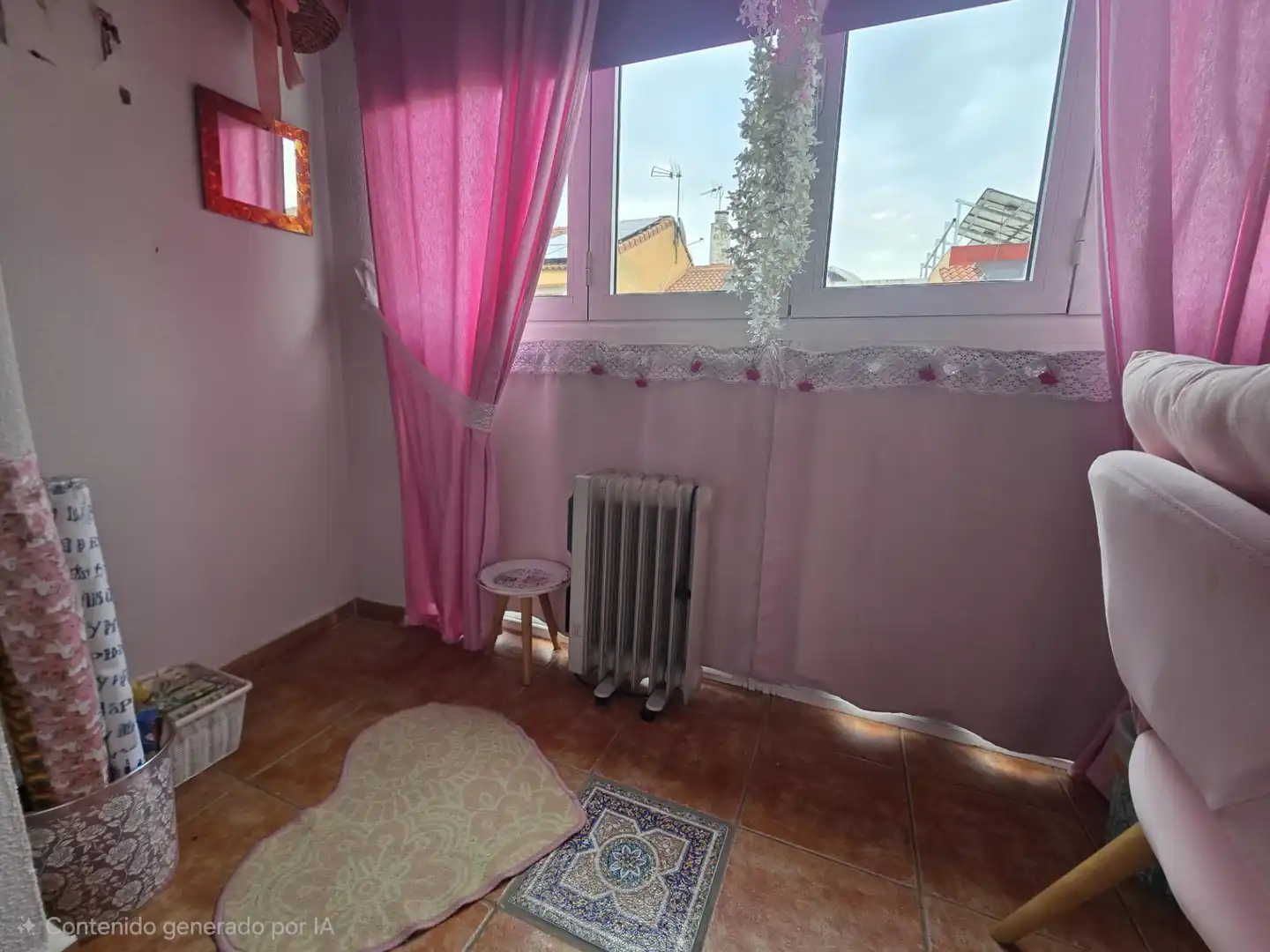 Terraced house with garden for sale in Avenida Juan Diego, imagen 17