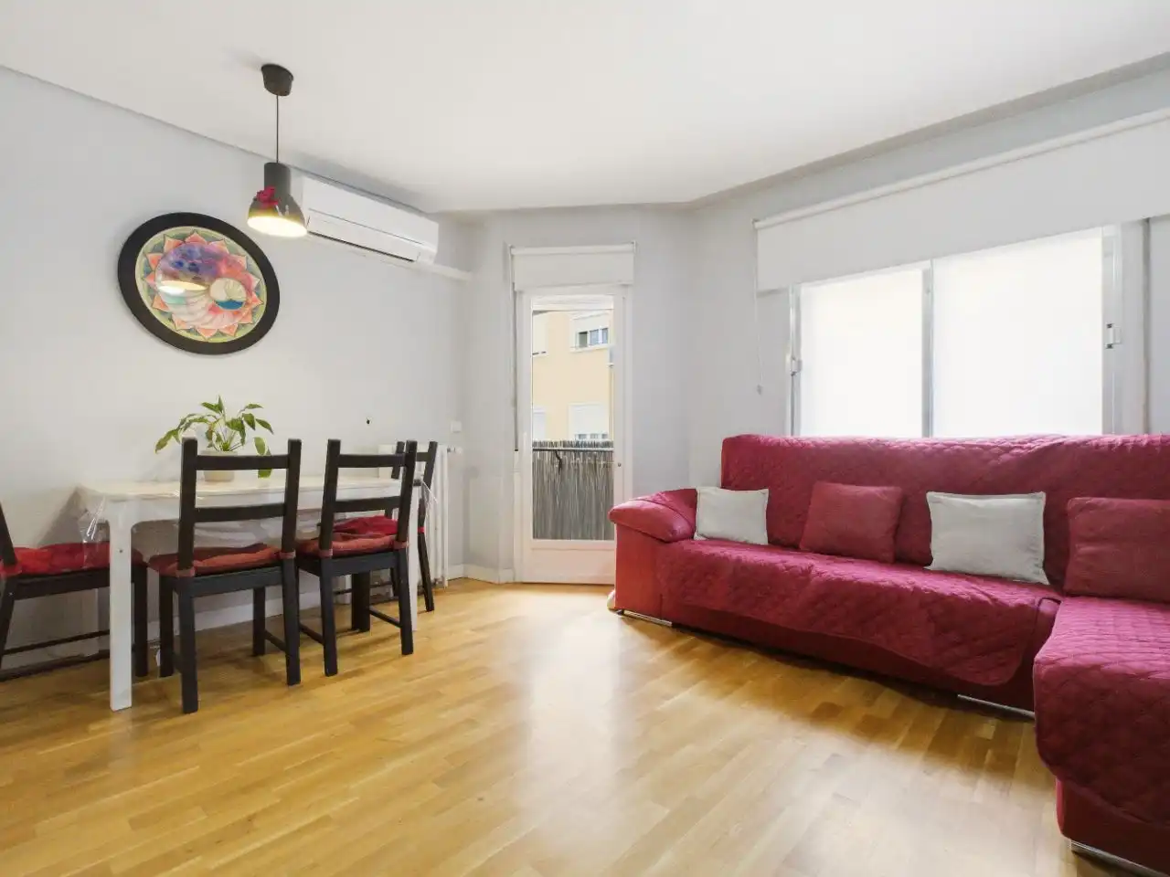 Flat for sale in virgen de lluc 76 2