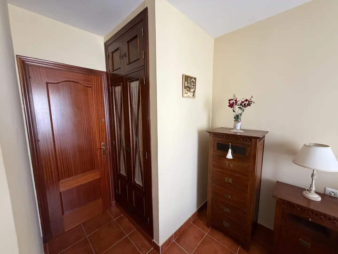 Dormitori de Casa adosada en venda en San Fernando amb Aire condicionat i Traster