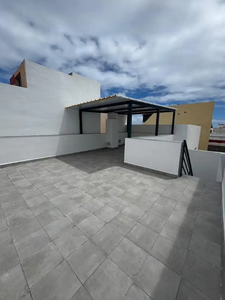 Terraza de Casa o chalet en venta en El Pinar de El Hierro con Terraza