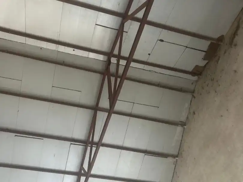 Exterior view of Storage room for sale in Crespos, Ávila