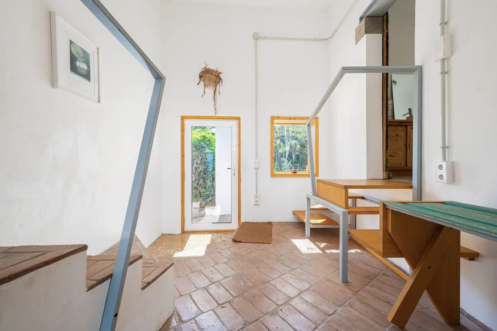 Casa con jardín en venta en Calle las Paredes 12, imagen 19