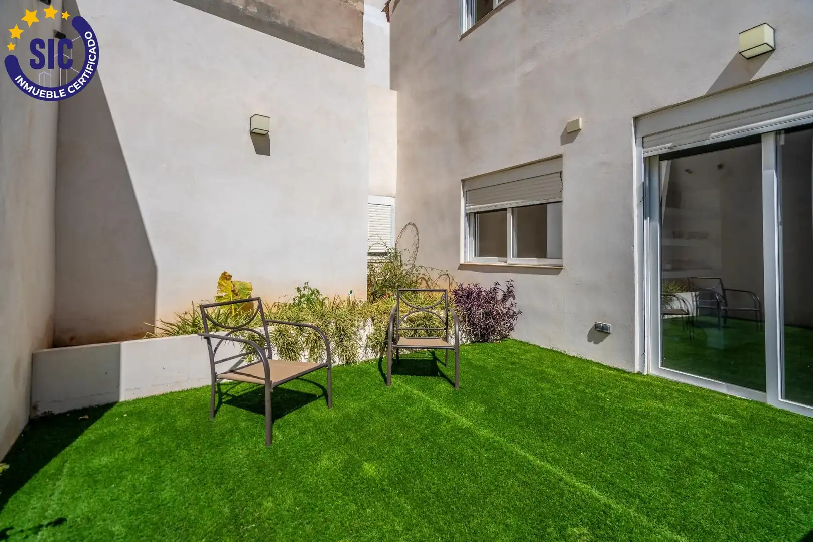 Terrasse von Haus oder Chalet zum Verkauf in Valencia mit Privatgarten, Terrasse und Schwimmbad