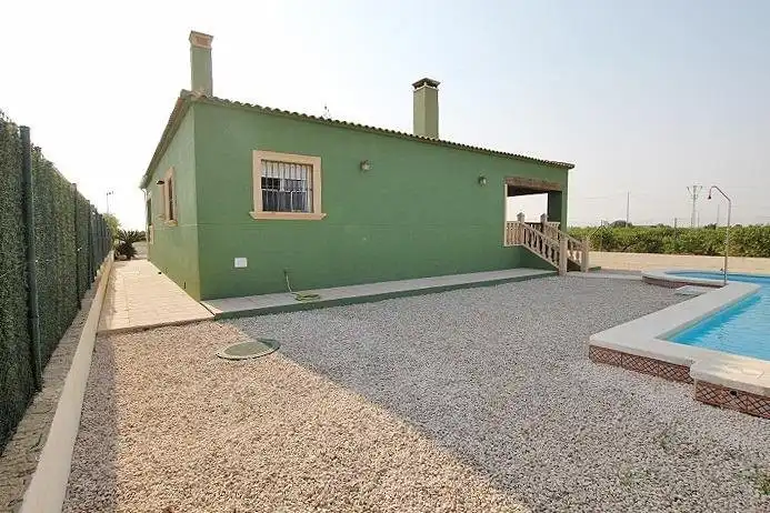 Casa rústica con piscina en venta en N/A, imagen 16