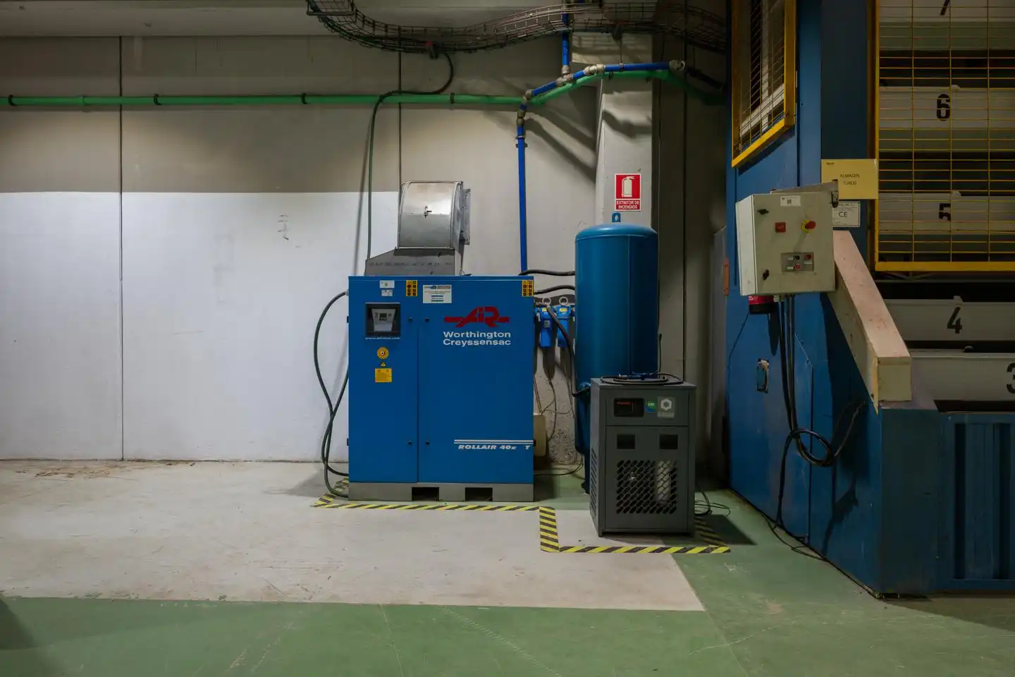 Nau industrial en venda a Murcia, imagen 53