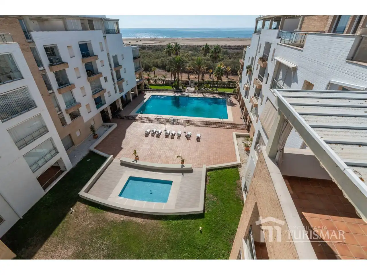 Ático en venta en Paseo De La Cruz, 1, Punta del Moral