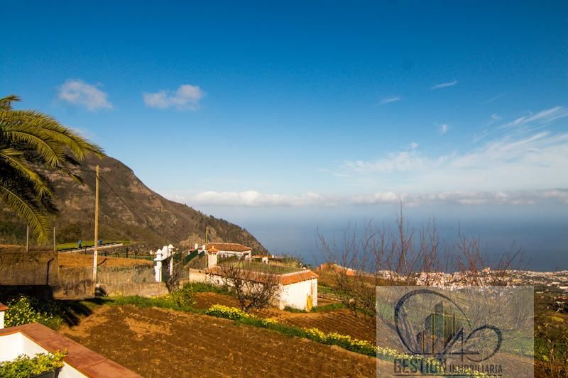 Vista exterior de Finca rústica en venta en Los Realejos con Terraza y Trastero