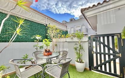 Terrace of Single-family semi-detached for sale in Algeciras  with Terrace, Balcony and Community pool
