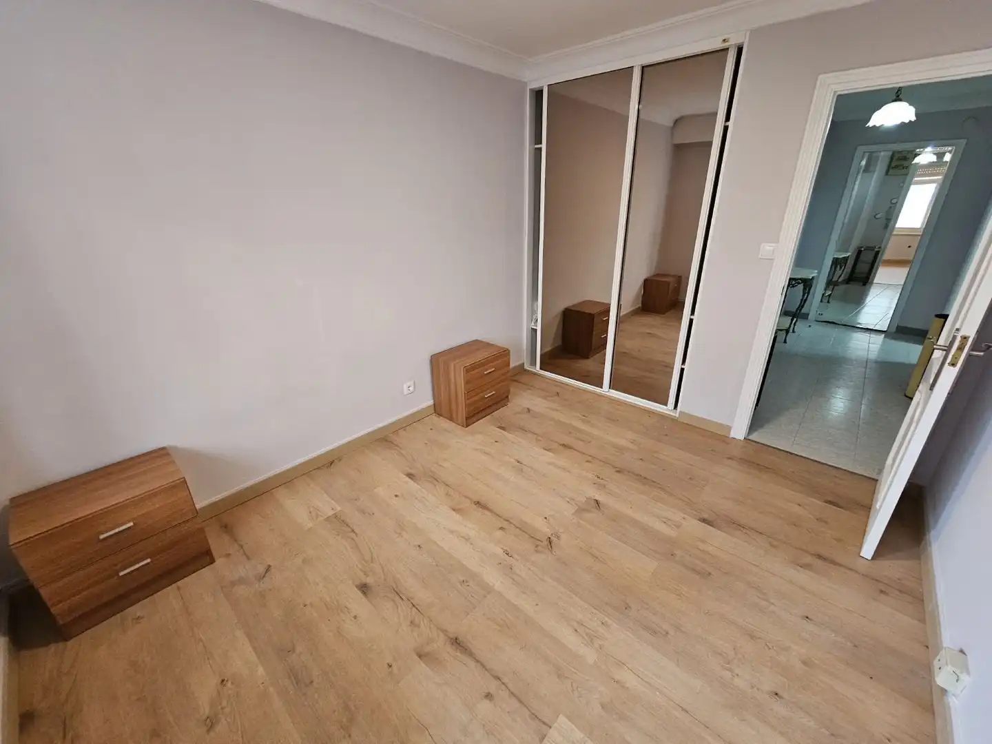 Habitación de Piso en venta en A Coruña Capital  con Calefacción