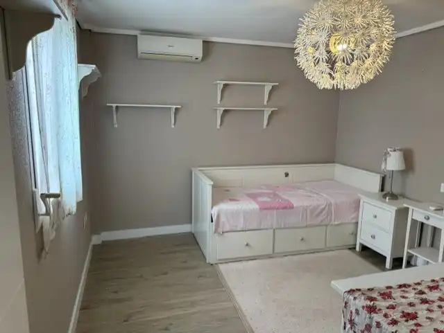 Bedroom of Attic for rent in Orihuela  with Air Conditioner, Terrace and Furnished