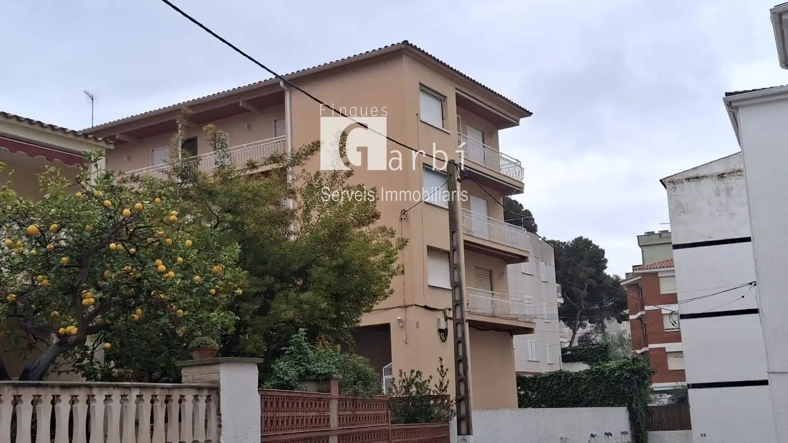 Exterior view of Storage room for sale in El Vendrell