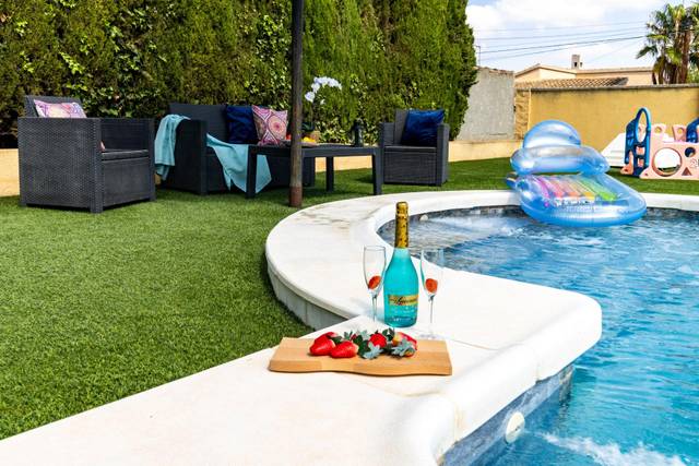 Casa-chalet en Venta en Los Conejos