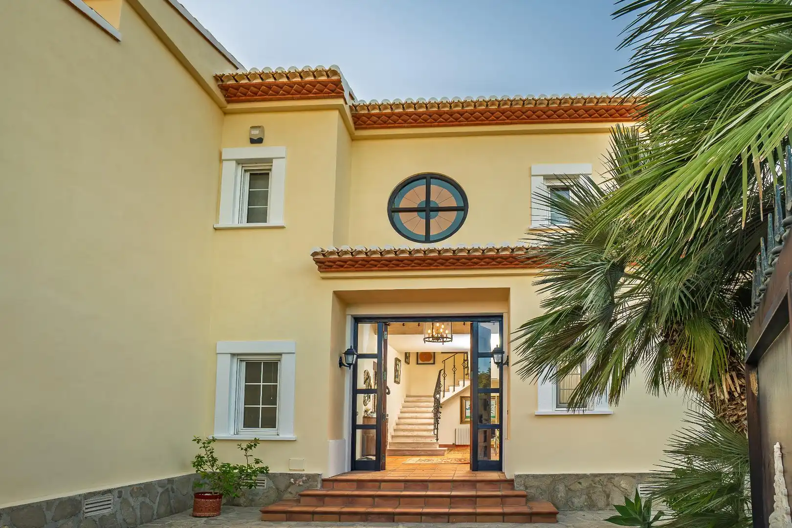 Houses for sale in Jávea / Xàbia  with Air Conditioner, Heating and Private garden