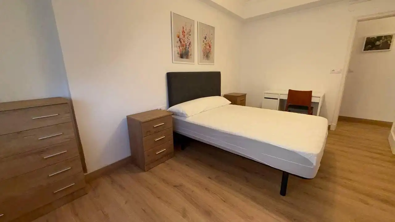 Wohnung mit Terrasse zur Miete in Centro, imagen 17