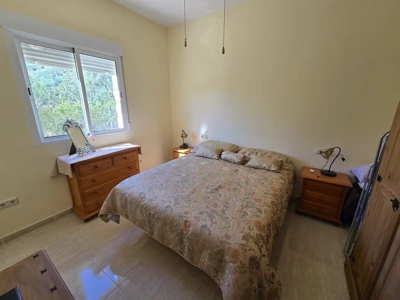 Habitación de Casa o chalet en venta en Cantoria con Aire acondicionado y Terraza