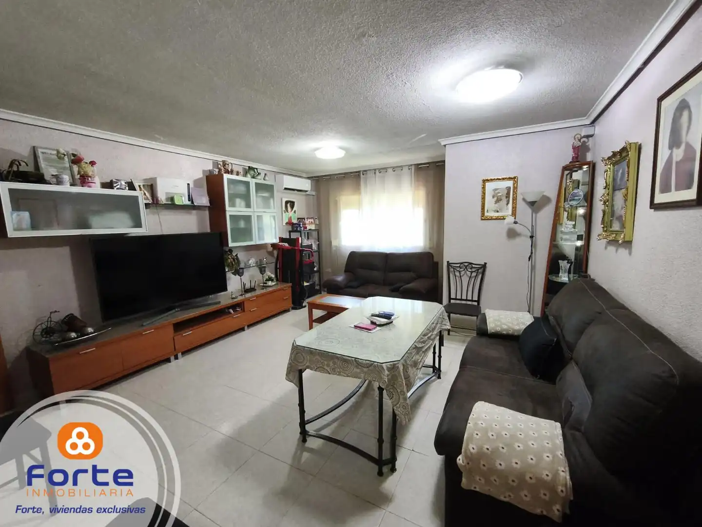 Sala de estar de Piso en venta en Córdoba con Aire acondicionado y Calefacción