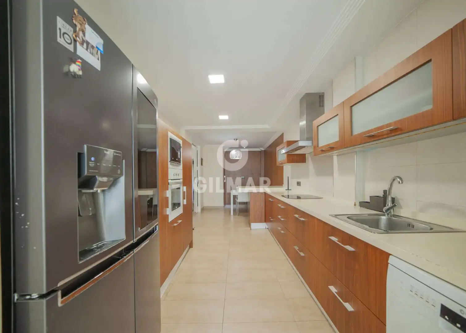Kitchen of Flat for sale in Sevilla  with Heating and Storage room