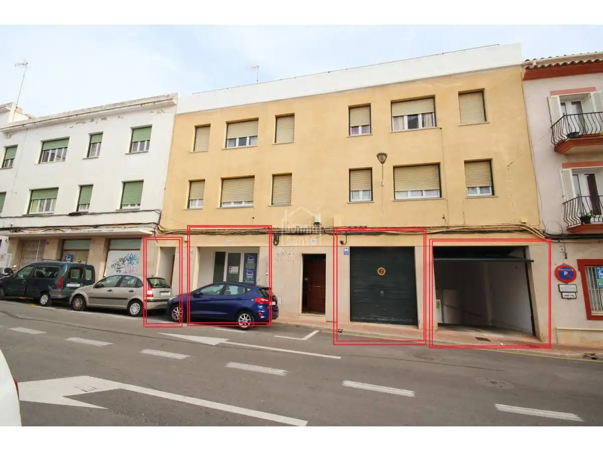 Local comercial en venda a Maó ciutat