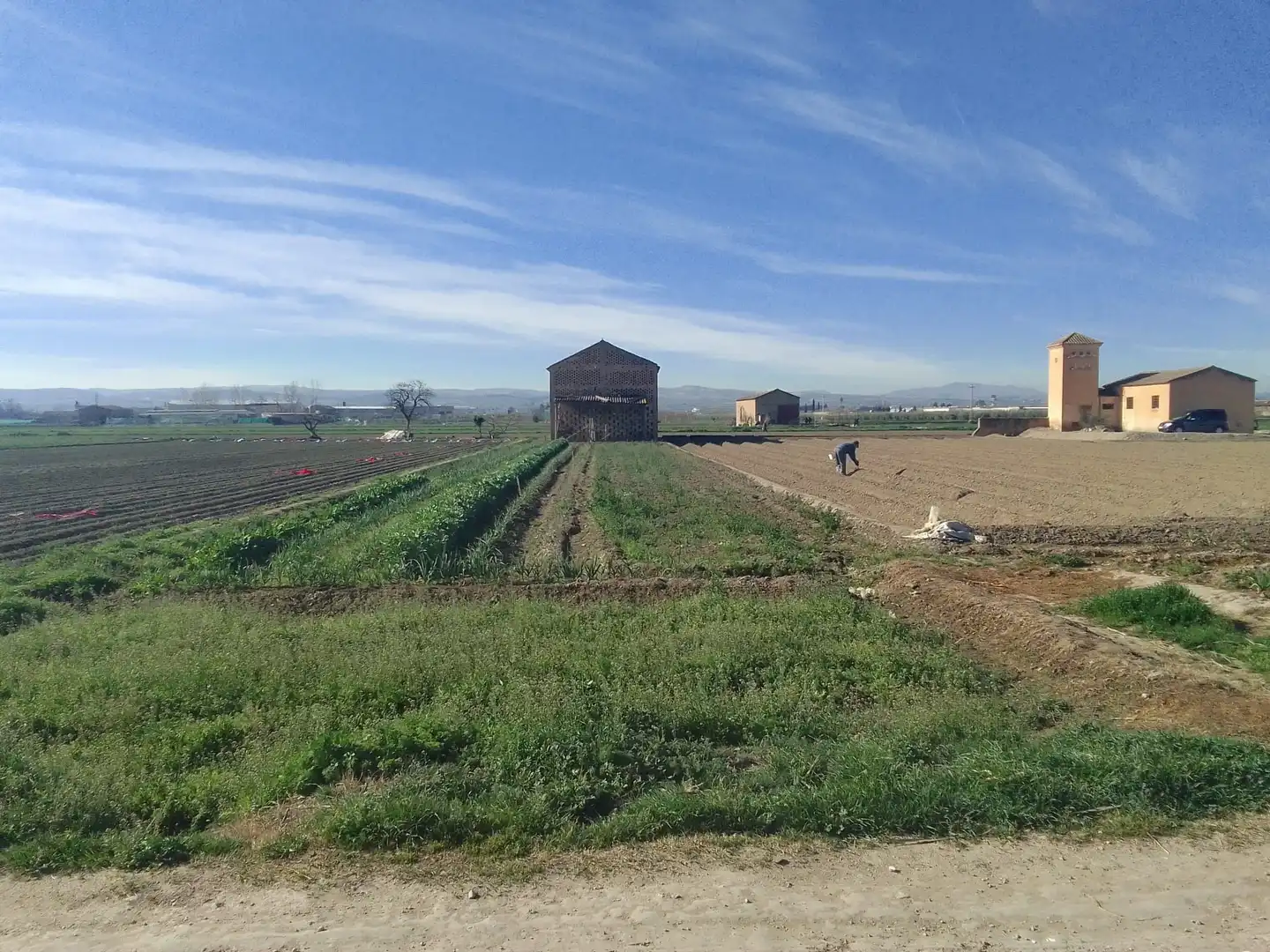 Terreny residencial en venda a Chauchina, imagen 8