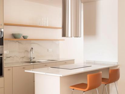 Kitchen of Flat for sale in  Barcelona Capital  with Air Conditioner and Terrace