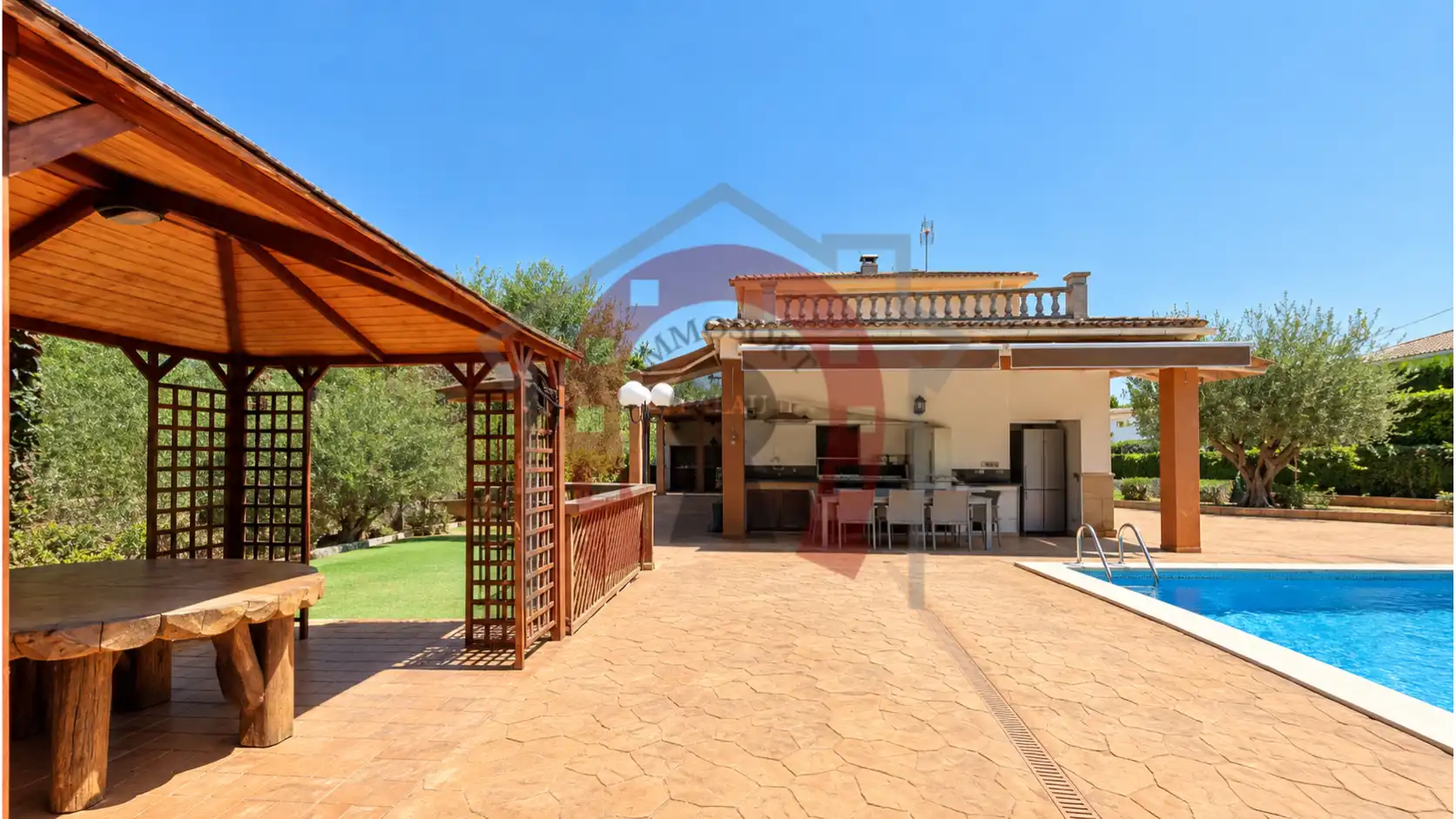 Villa con terrazza in vendita a Lliçà d'Amunt, imagen 5