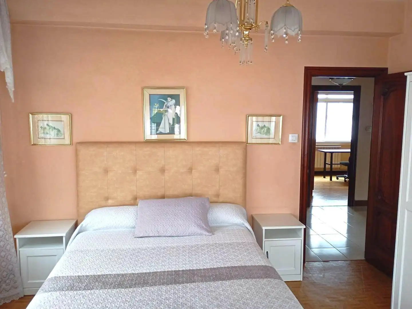 Dormitori de Casa o xalet en venda en Arteixo amb Calefacció