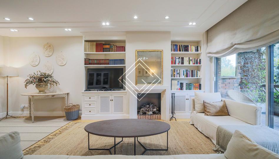 Foto 1 de Pis en venda a Fuentelarreina, Madrid