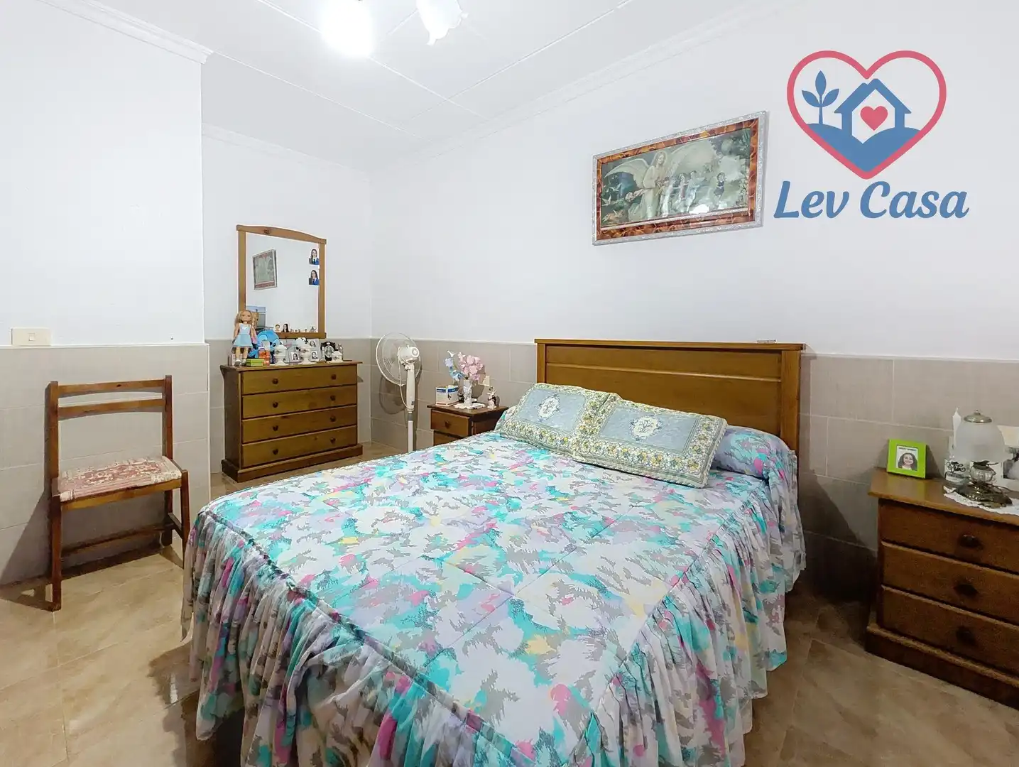 Habitación de Casa o chalet en venta en Lorca