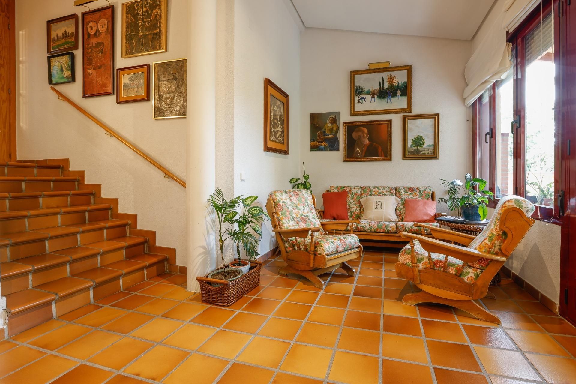 Casa o xalet en venda en Valdemoro amb Calefacció, Jardí privat i Terrassa