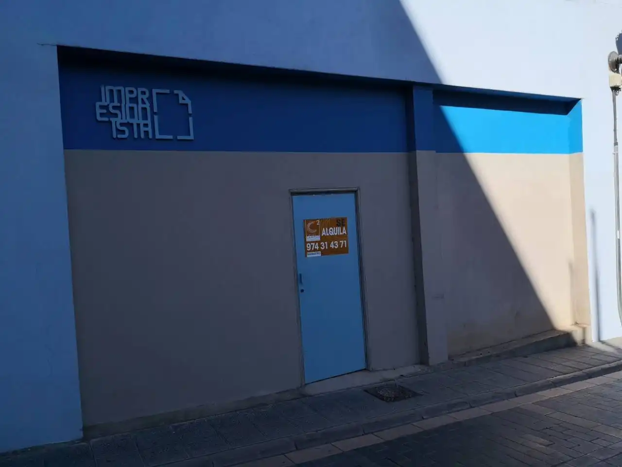 Local comercial de lloguer a Calle Argensola, imagen 2