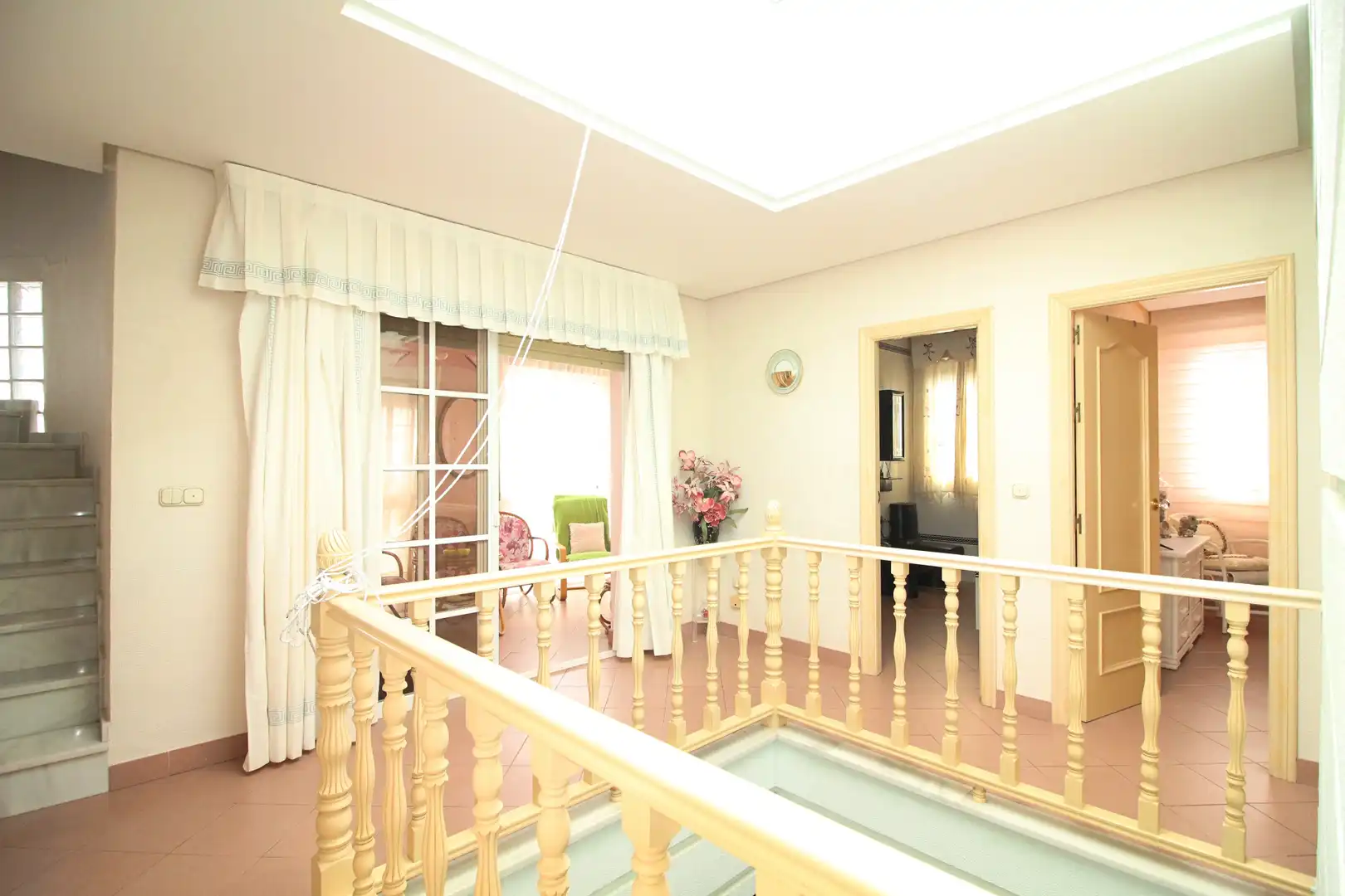 Habitación de Casa adosada en venta en Punta Umbría con Aire acondicionado, Terraza y Trastero