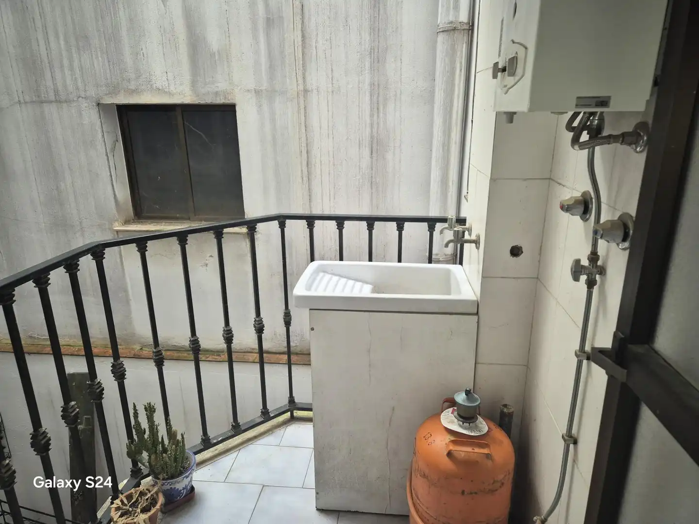 Terraza de Piso en venta en Montilla con Trastero y Amueblado