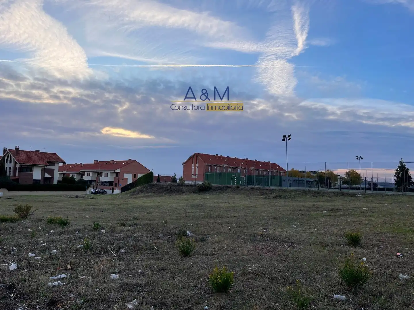 Terreny residencial en venda a Carromajada, imagen 3