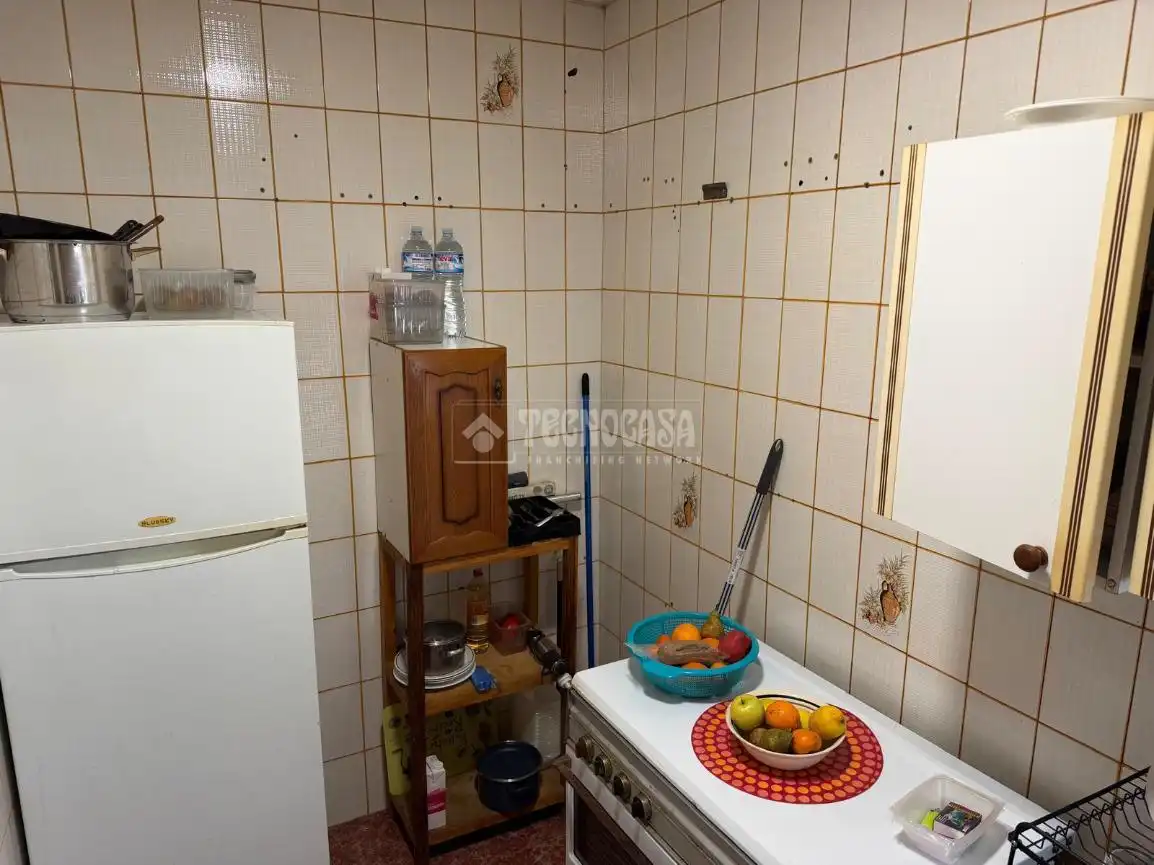 Cuina de Pis en venda en Jaén amb Balcó