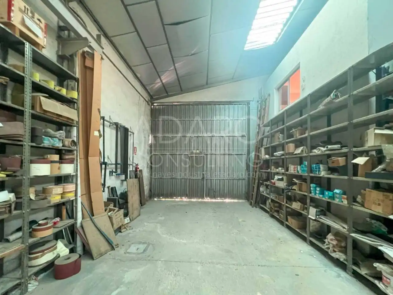 Nave industrial en venta en Avenida Astronomía, imagen 11