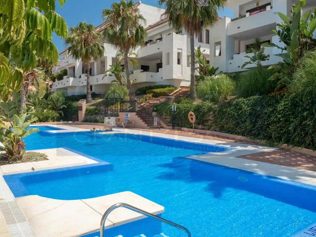 Wohnung mit Pool zum Verkauf in Urbanización Duquesa Village, imagen 5