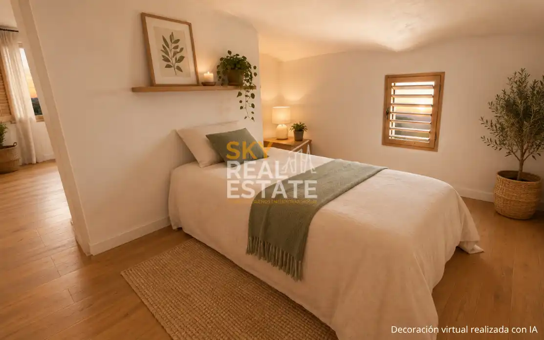 Habitación de Casa o chalet en venta en Alcublas