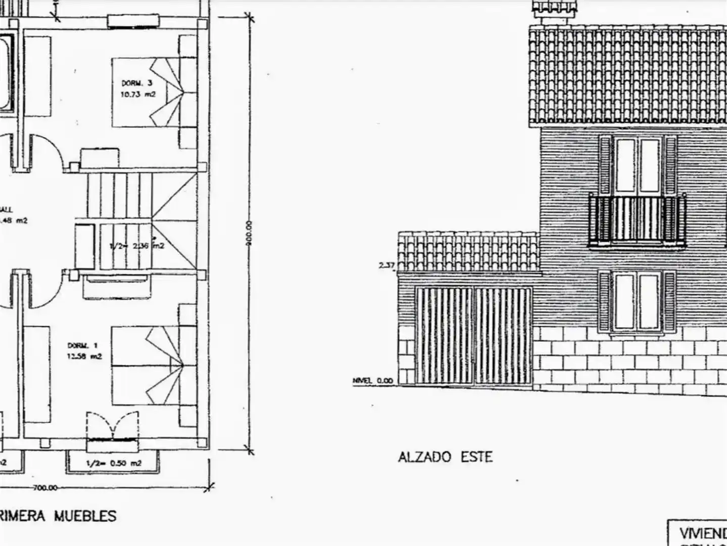 Land for sale in Javier