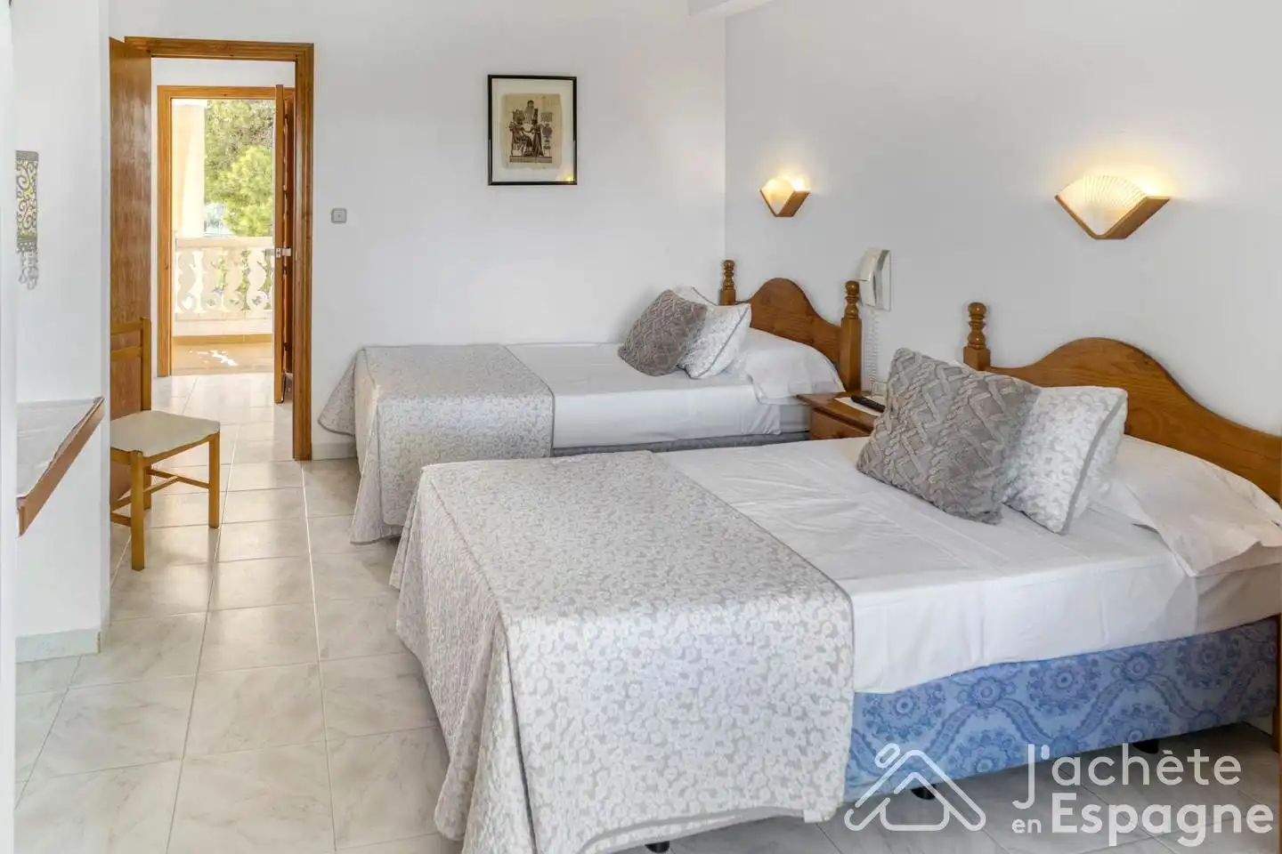Bedroom of Buildings for sale in Vinaròs