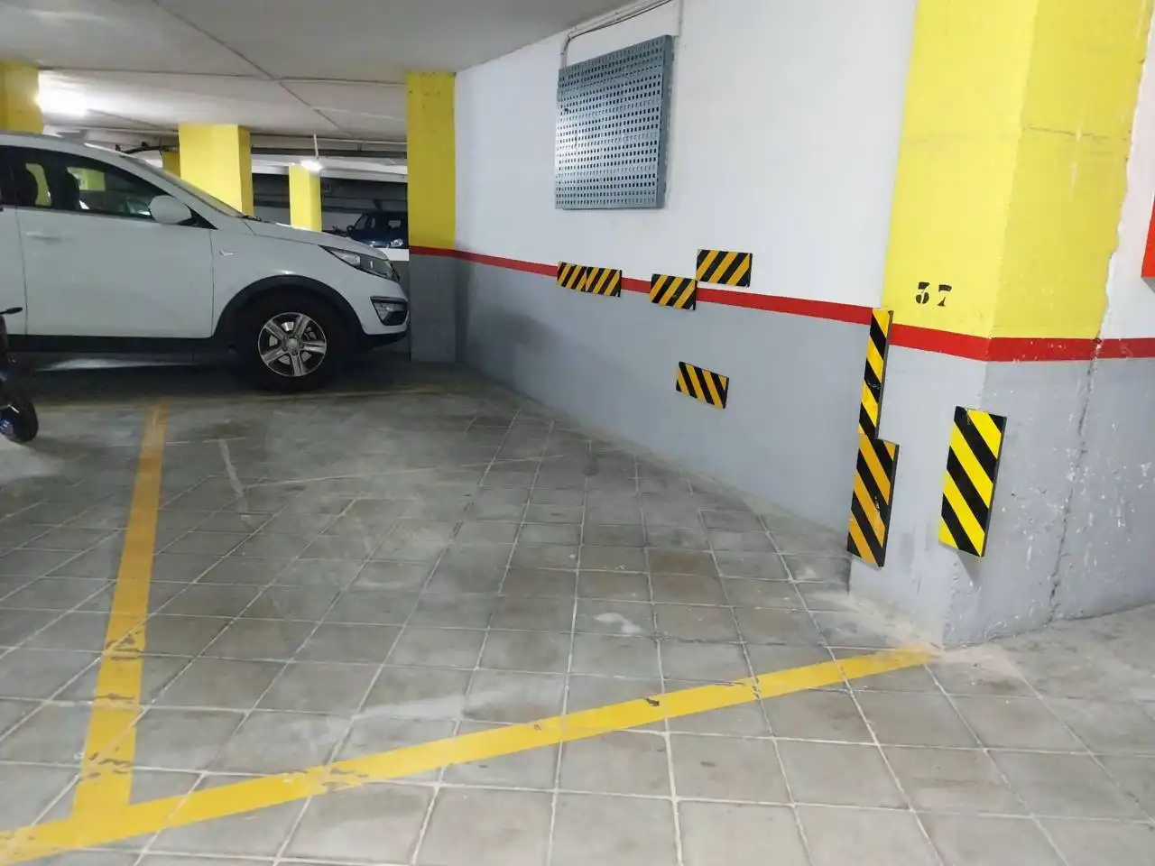 Parking de Garaje en venta en Sant Cugat del Vallès