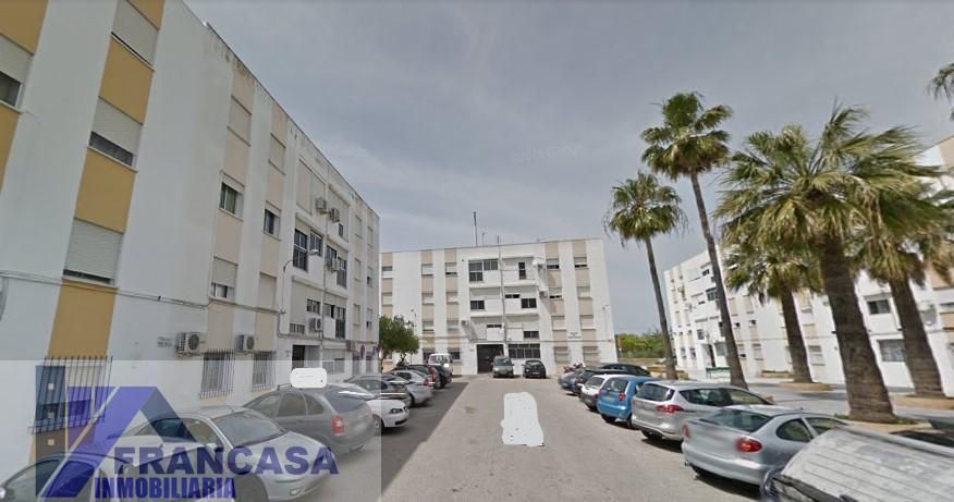Exterior view of Flat for sale in El Puerto de Santa María