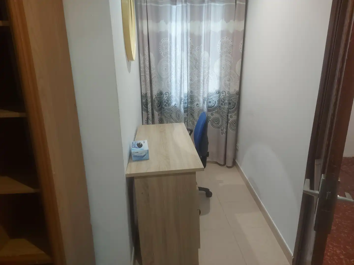 Habitación de Piso de alquiler en Toledo con Calefacción, Amueblado y Horno