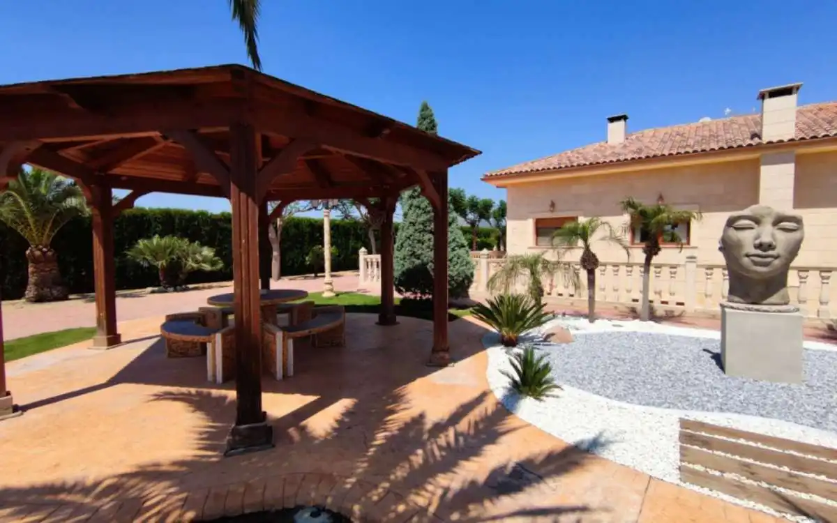 Casa con piscina en venta en Pedanías Oeste, imagen 4