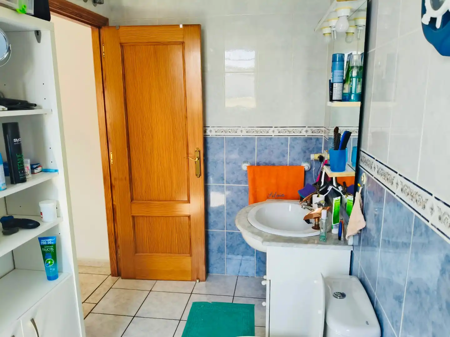 Baño de Dúplex en venta en Ondara con Aire acondicionado, Calefacción y Terraza