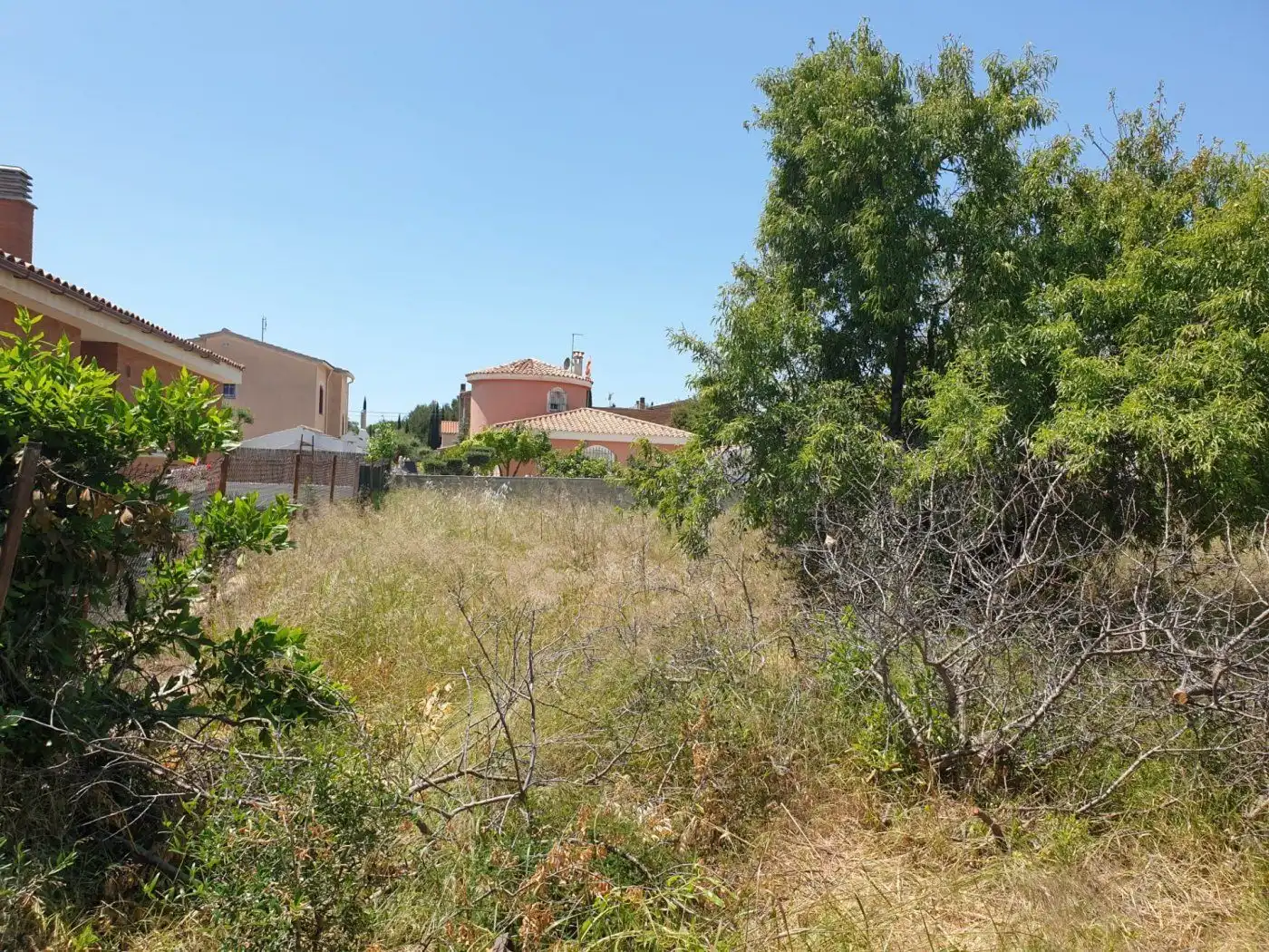 Terreny residencial en venda a Els Masos - Els Garrofers, imagen 4