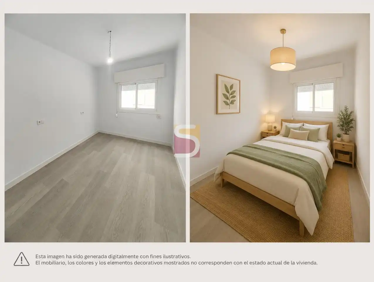 Habitación de Piso en venta en Vigo 