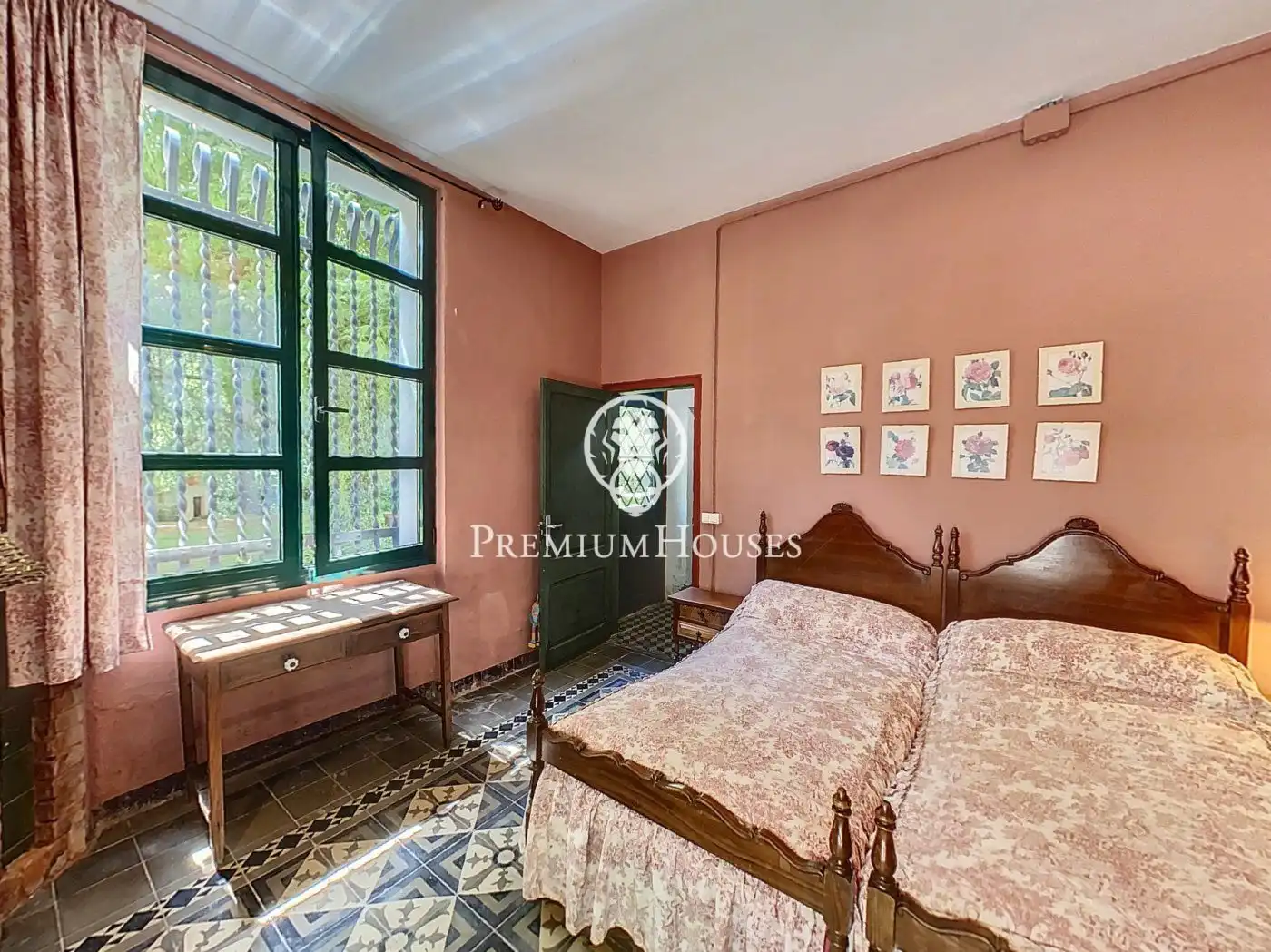 Finca rústica en venta en Sant Cebrià de Vallalta