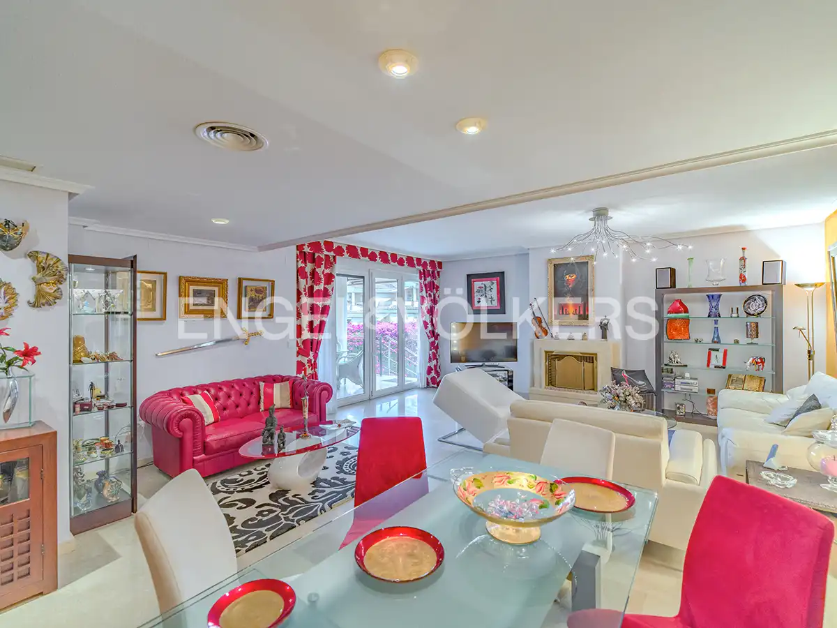 Adossat amb terrassa en venda a Calle Velero 2, imagen 7