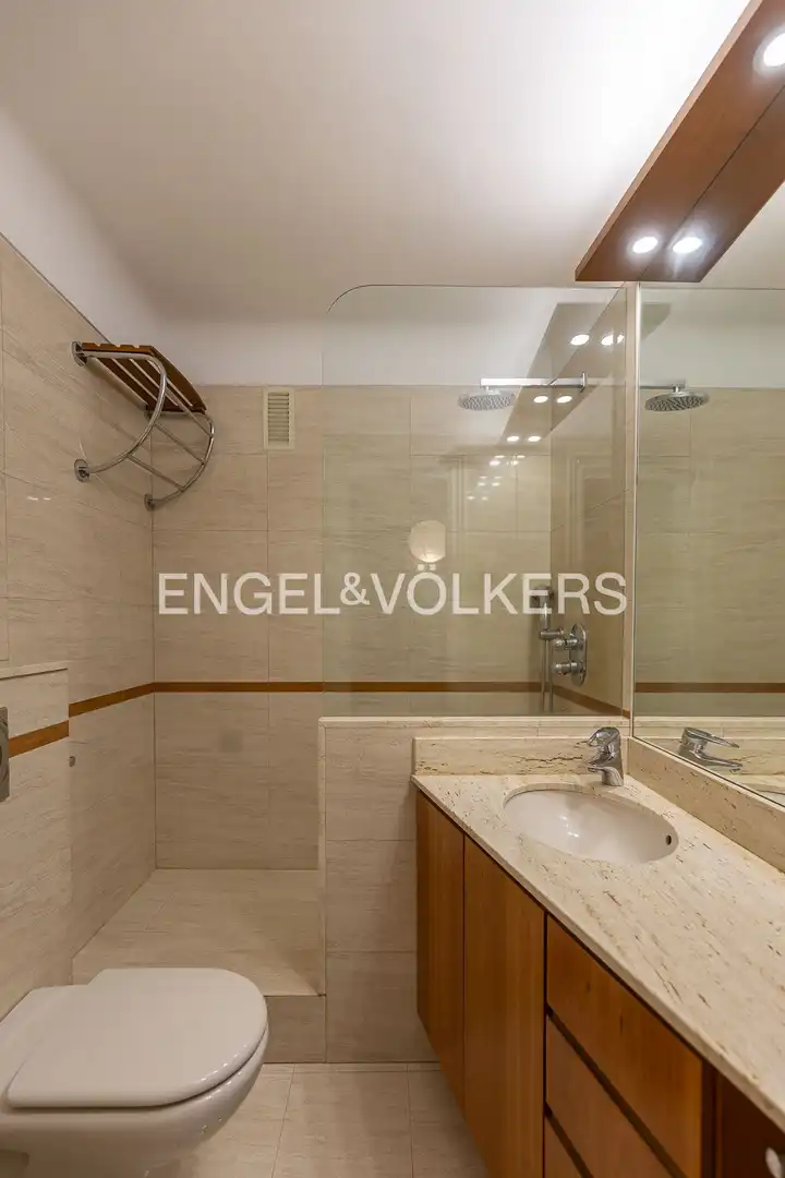 Bathroom of Flat for rent in Centro